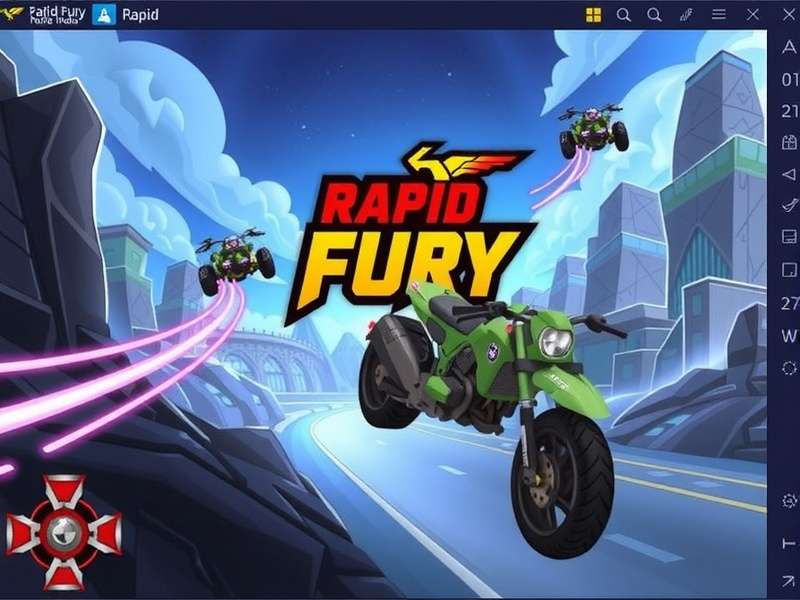 Upcoming Features in Rapid Fury India Rapid Fury India Future Updates